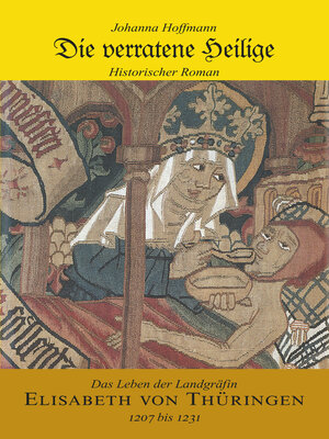 cover image of Die verratene Heilige